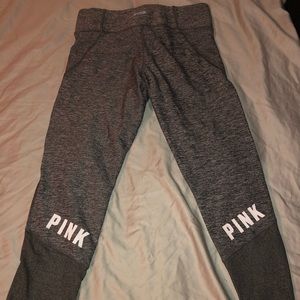 PINK LEGGINGS